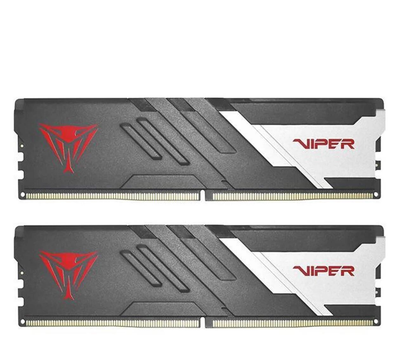 Оперативная память Patriot 64GB (2x32GB) 6400MHz CL32 Viper VENOM (PVV564G640C32K) EU