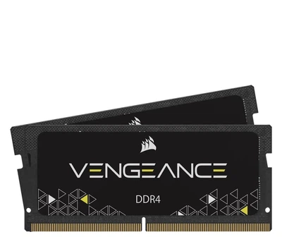 Оперативна пам'ять Corsair 32GB (2x16GB) 3200MHz CL22 Vengeance (CMSX32GX4M2A3200C22) EU