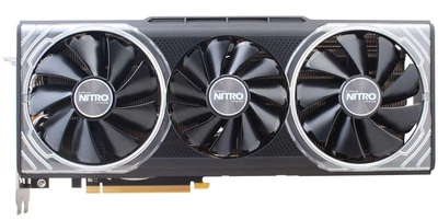 Видеокарта Sapphire RX Vega 56 8G NITRO+ Limited Edition (11276-00) Б/У 289198