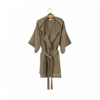 Халат Buldans Bianca khaki L/XL (svt-2000022247375)