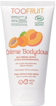 Крем для тіла Персик і Абрикос - Toofruit Cr?me Bodydoux 150ml (281661-27821)