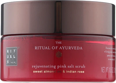 Скраб для тела - Rituals The Ritual of Ayurveda Body Scrub 300g (767612-20002)