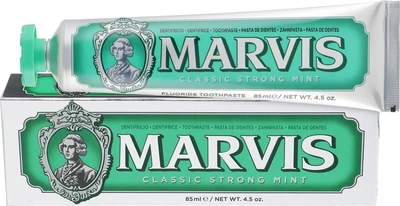 Зубная паста Классическая мята Marvis Classic Strong Mint 85 мл