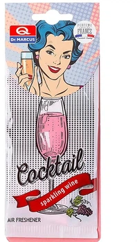 Ароматизатор воздуха "Игристое вино" - Dr. Marcus Coctail Sparkling Wine Air Freshener (1125261-100442)