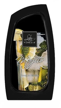 Освежитель воздуха с гелевым наполнением "Мохито" - Lady Venezia Mojito 140ml (1197018-136411)