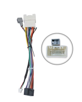 Перехідник живлення з адаптером CAN-BUS для Suzuki QBR-W SZ-2503 (дрот)