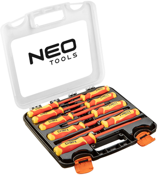 Набор отверток NEO Tools 9 шт 04-142 (5907558433340)