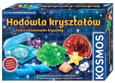 Zestaw Piatnik Hodowla kryształów (9001890739293)