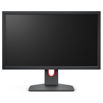 TFT 24" BenQ ZOWIE XL2411K, 144Гц, HDMI 1.4 x2, HDMI 2.0, DP 1.2, DyAc™, Pivot, Swivel, темно-серый