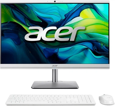 Моноблок Acer Aspire C24-195ES Grey (DQ.BM5ME.003)