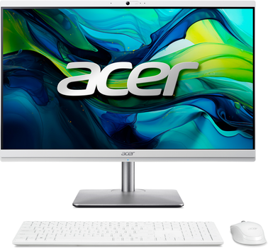Моноблок Acer Aspire C24-195ES Grey (DQ.BM5ME.001)