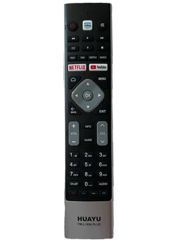 Універсальний Пульт Huayu RM-L1656 plus для Haier