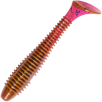 Силикон Select FatFish 2.4" #900 (6 шт/уп),1870.29.33