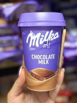 Молочний коктейль Milka Chocolate Milk 220мл