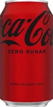 Напій Coca-Cola Zero Sugar Soda 355 мл