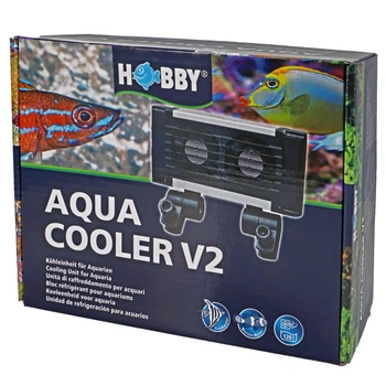Модуль охлаждения на 2 вентилятора Hobby Aqua Cooler V2 12V (10952)