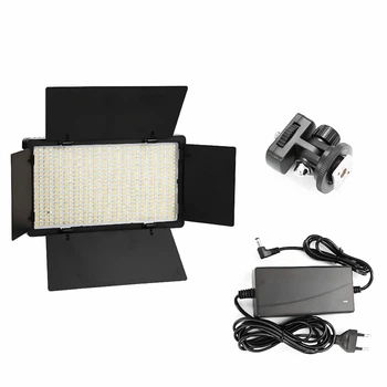 Видеосвет LED U600 + адаптер питания от сети