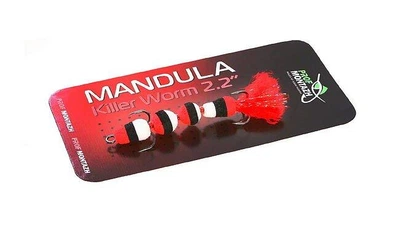Мандула Проф Монтаж Killer Worm 4 сегменти 2,2",MK4S904