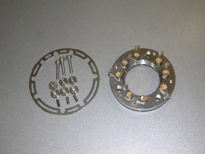 Геометрия турбины Сопловой аппарат Сопловой аппарат турбины Геометрию турбины KP39