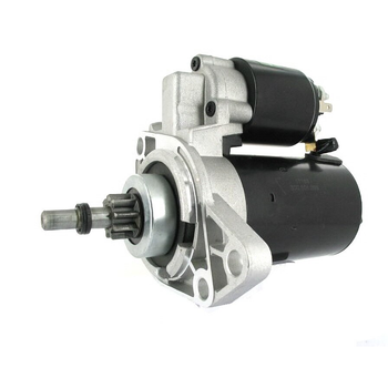 Стартер (2kW, 9 зубців) VW Transporter T4 1990-2003 220388A MESSMER (КНР)