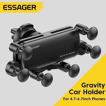 Держатель телефона в автомобиль Essager ES-ZJ14