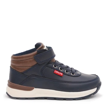 Ботинки высокие Levi's ASCOT MINI VASC0010S NAVY 0040 24р. 14,5 см
