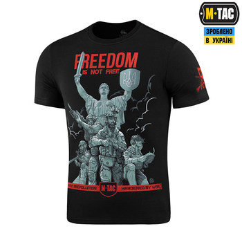 Футболка M-Tac Freedom Black L