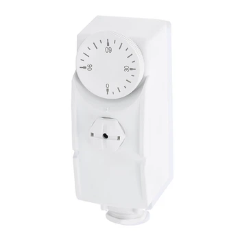 Термостат механический накладной Koer KR.1351 (0...+90*C) (KP2776)
