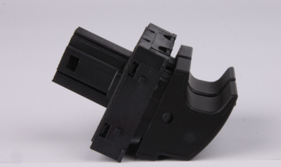Кнопка склопідйомника підвійна ліва (водійська) VW Caddy III 04-700904 PROSWITCH