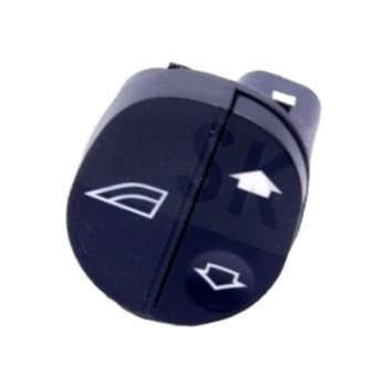 Кнопка склопідйомника права (6 контактів) Ford Connect 2002-2013 37SKV360 SKV GERMANY (Польща)