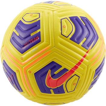 Футбольний м'яч Nike Team Academy CU8047 720 розмір №5 Yellow-purple (0194500856851)