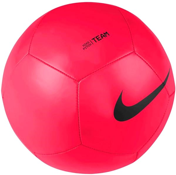 Футбольний м'яч Nike Team Pitch DH9796 635 розмір №5 Червоний (0194954829760)