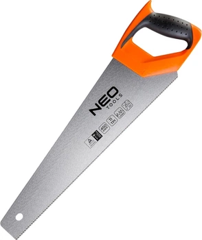 Пилка по дереву NEO Tools 450 мм 11TPI (41-066)