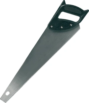 Пилка по дереву Top Tools 450 мм "Top Cut" 9 TPI (10A505)