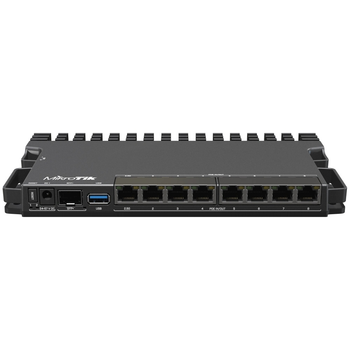 Маршрутизатор MikroTik RB5009UPr+S+IN 2.5G Ethernet 10G SFP+ PoE