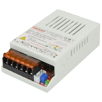 Блок питания Faraday Electronics 40Wt/12-36V/PL