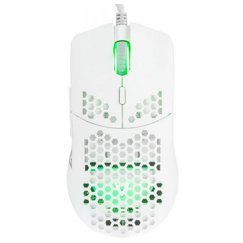 Мышка Modecom Volcano Shinobi 3360 (M-MC-SHINOBI-3360-200) White USB