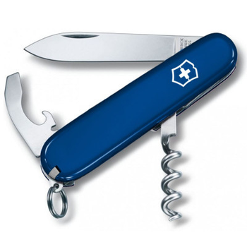 Ніж Victorinox Waiter 84 мм Синій (0.3303.2)