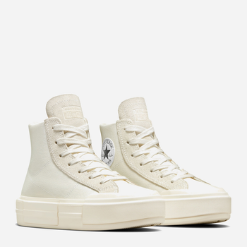 Tenisówki damskie wysokie Converse Chuck Taylor Cruise W A04688C 38.5 Beżowe (194434387223)