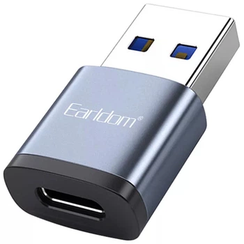 Переходник Adapter USB3.0 A To USB C Earldom ET-OT61 (079i)