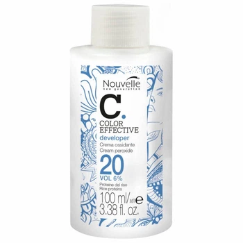 Окислительная эмульсия Nouvelle 6% Cream Peroxide 20 Vol. 100 мл