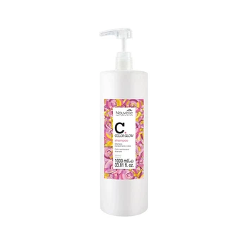 Шампунь Nouvelle для фарбованого волосся Maintenance Color Glow Shampoo 1000 мл
