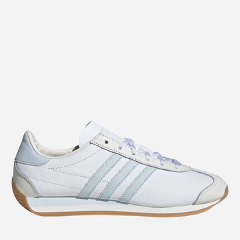 Buty sportowe damskie skórzane adidas Country OG W IE8410 38 Białe (4066765967961)