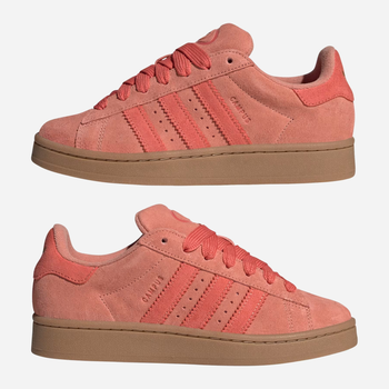 Жіночі кеди низькі adidas Campus 00s W IE5587 38 Рожеві (4066765273567)