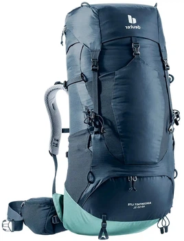Рюкзак Deuter Aircontact Lite 45+10 SL 2023 Dark Navy (1052-3340223 3248)