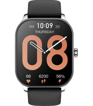 Смарт-часы Amazfit Pop 3S Silver