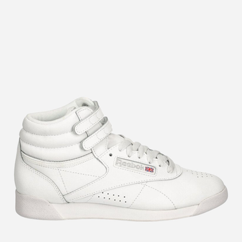 Tenisówki damskie wysokie Reebok F/ S HI 100000103 37 Białe (54871708282)