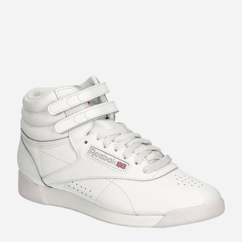 Tenisówki damskie wysokie Reebok F/ S HI 100000103 40 Białe (54871708336)