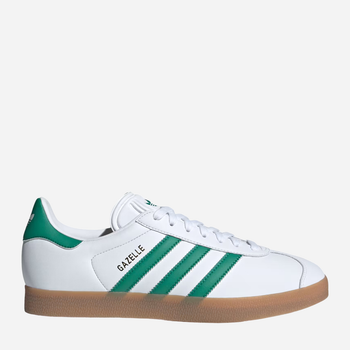 Жіночі кеди низькі adidas Gazelle IH2216 36.5 Білі (4067889267203)