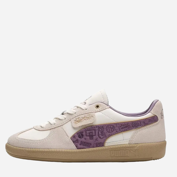 Sneakersy damskie do kostki Puma x Sophia Chang Palermo 39730701 38.5 Beżowe (4067978163362)